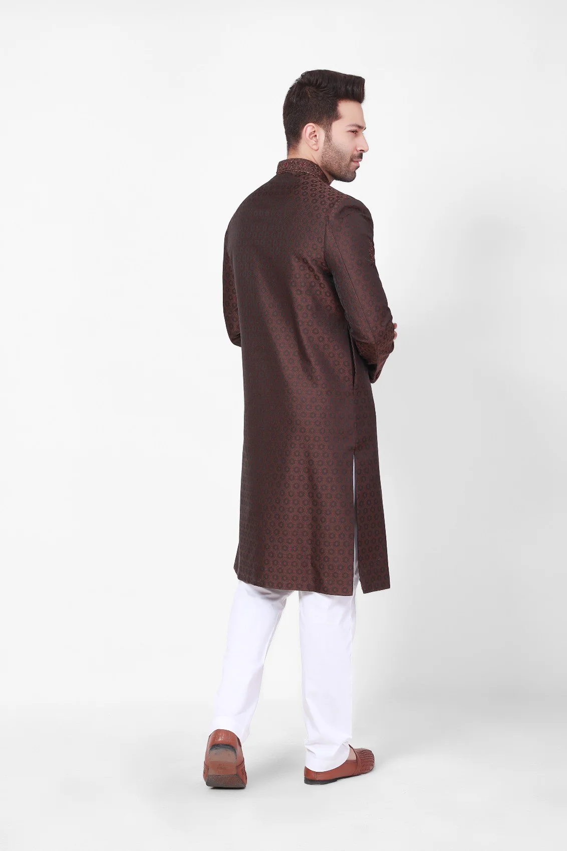 Sherwani - EMTS21-7194 - Image 6