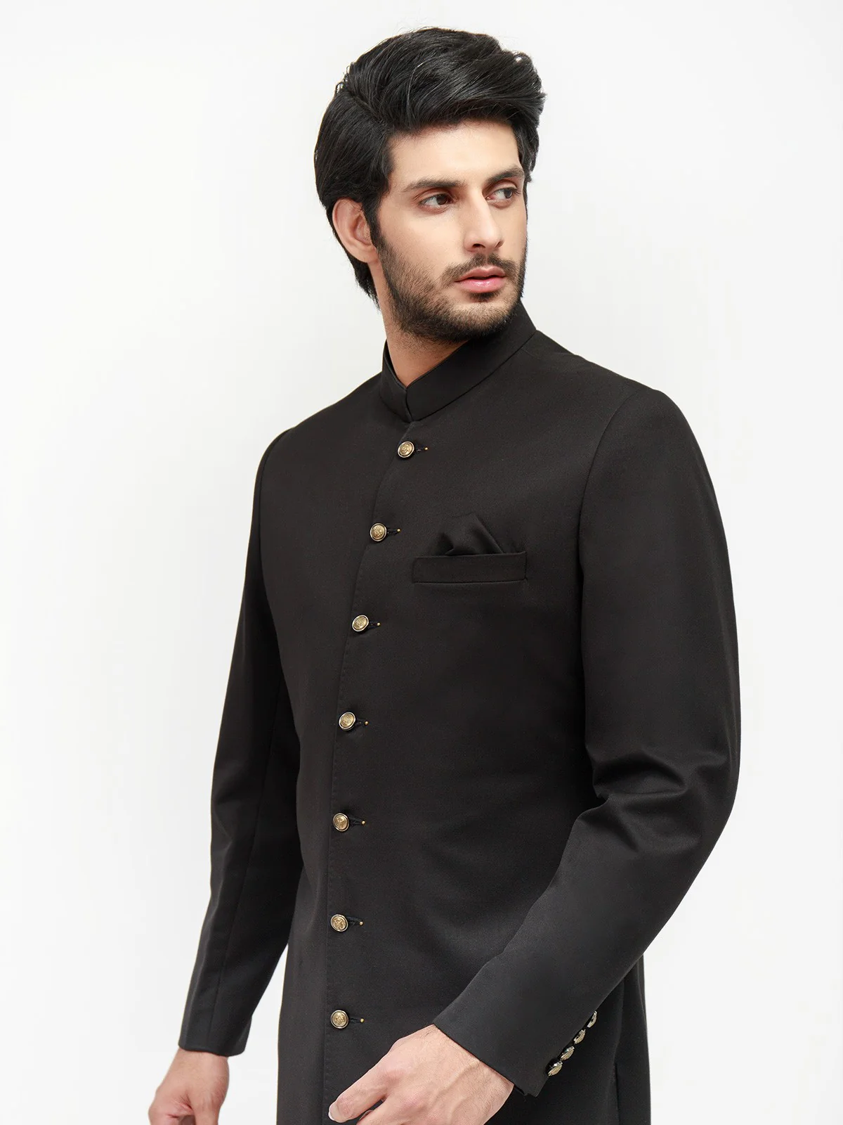 Sherwani - EMTS21-7211 - Image 2