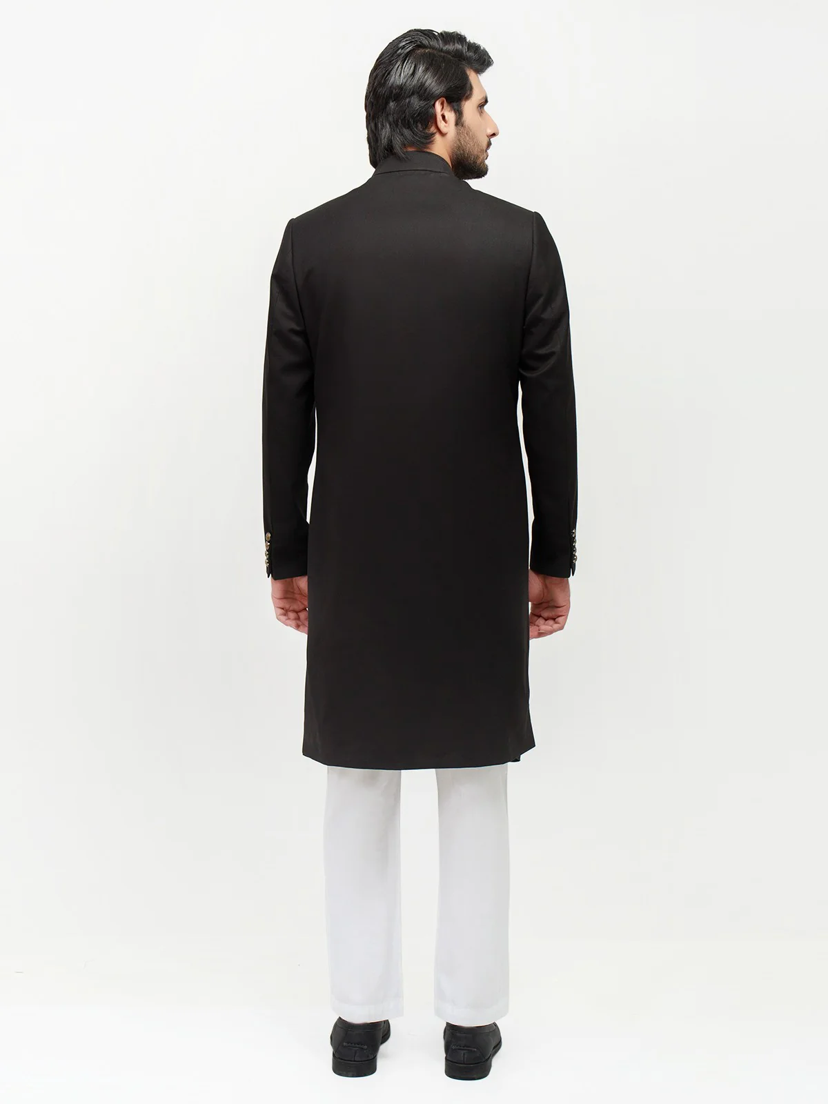 Sherwani - EMTS21-7211 - Image 4