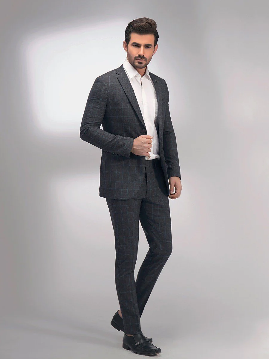 Formal Suit - EMTSB19-8116 - Image 3