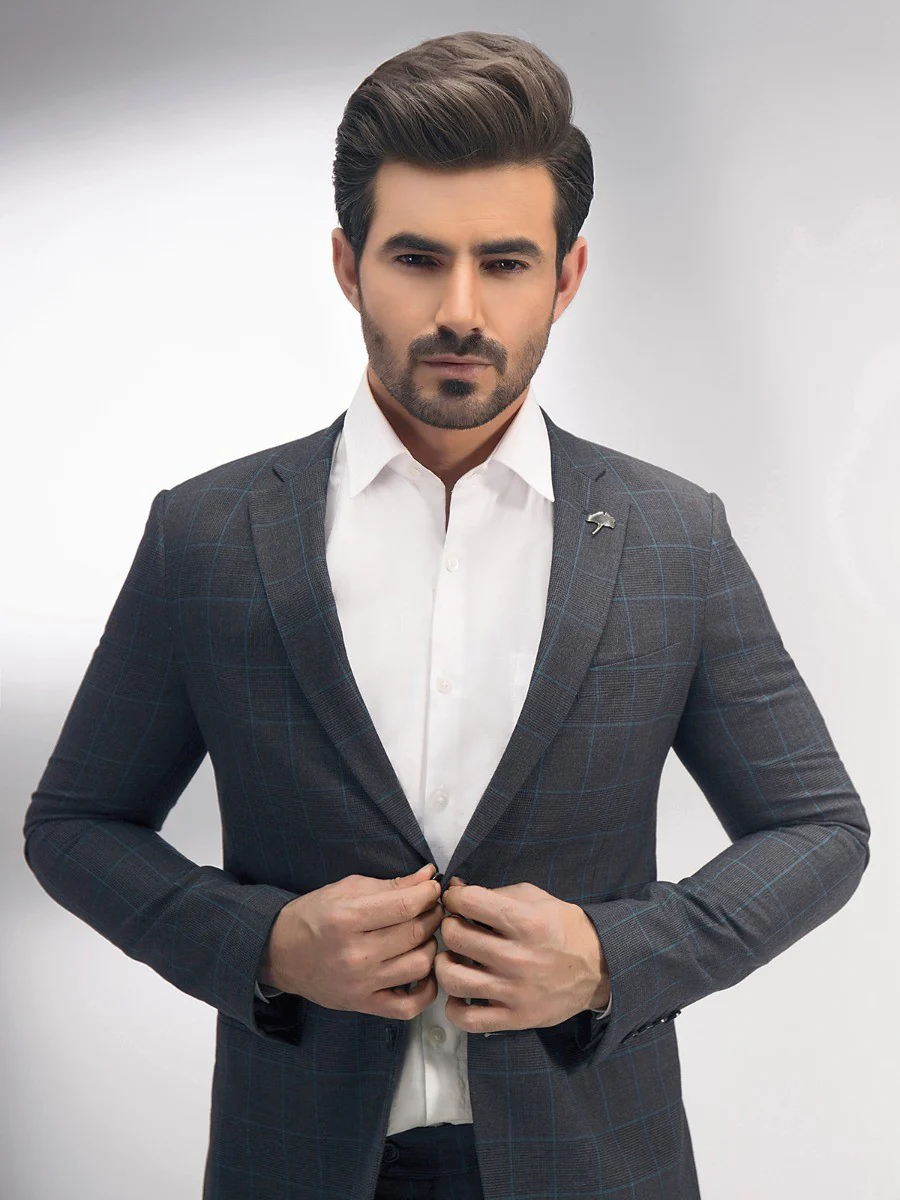 Formal Suit - EMTSB19-8116 - Image 4