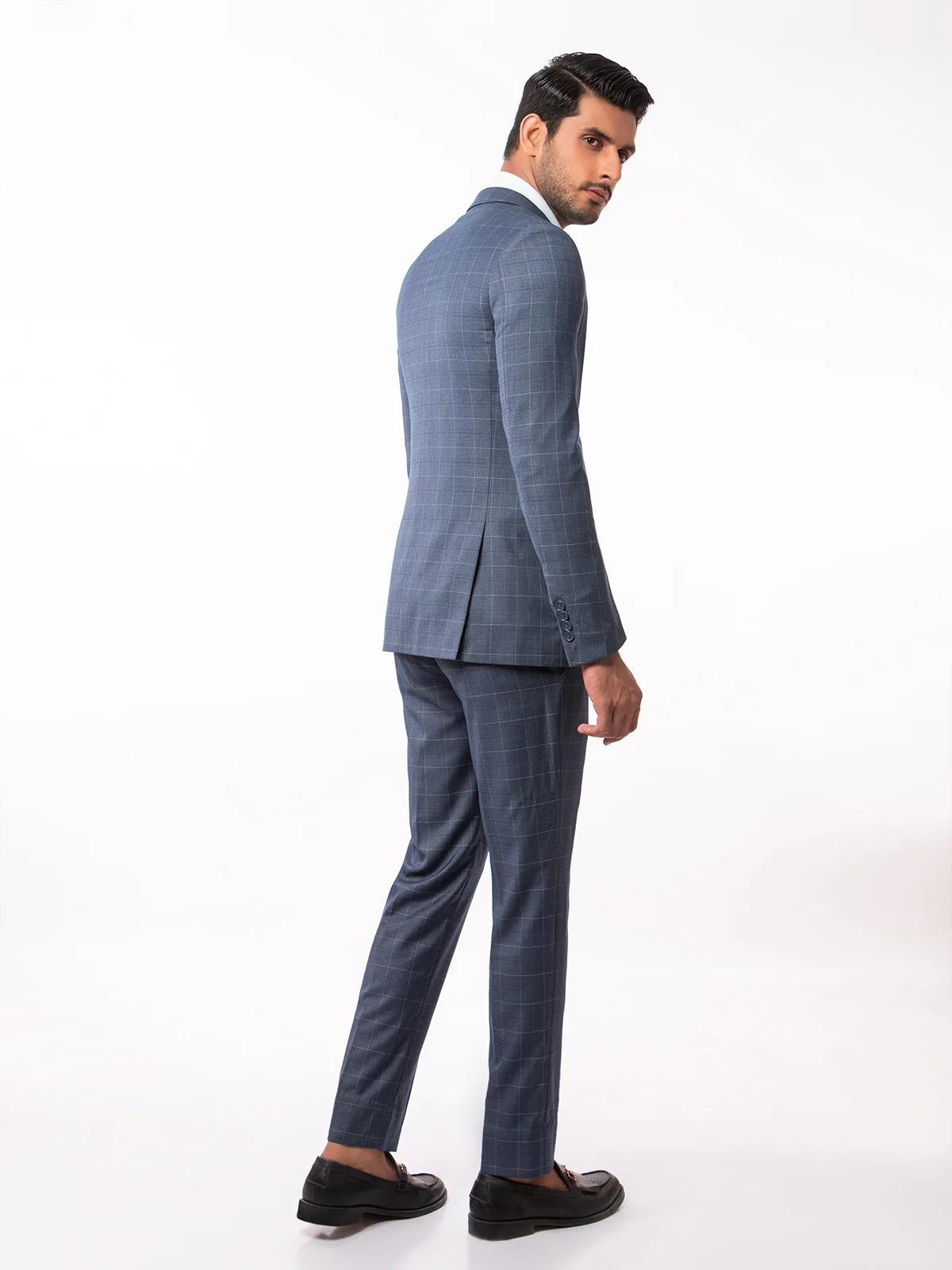 Formal Suit - EMTSB19SF-8111 - Image 4