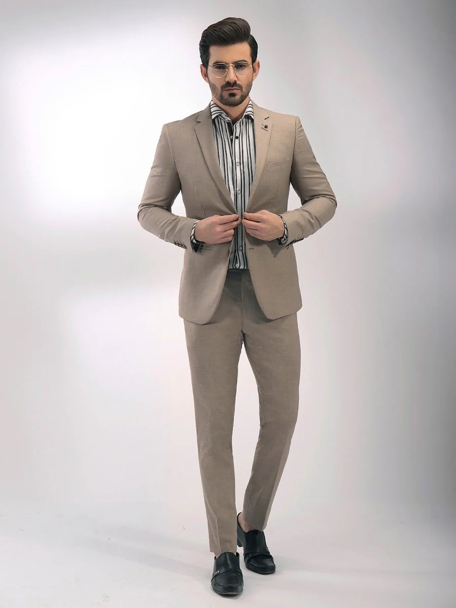 Formal Suit - EMTSB20-8126