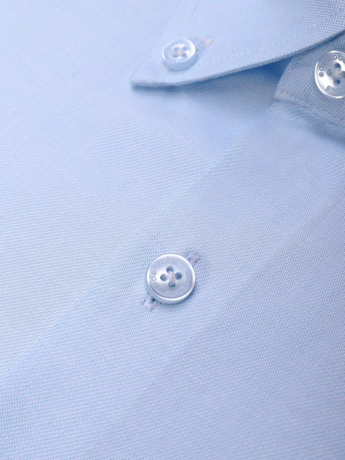 Business Solid Shirt - EMTSB21-031 - Image 3