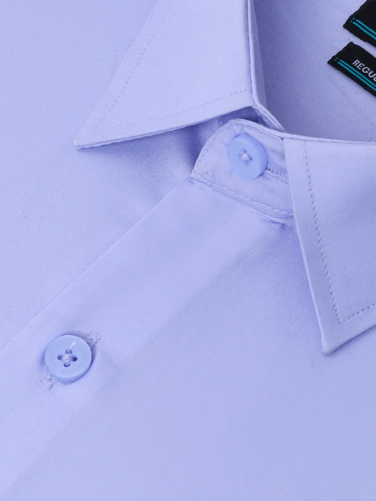 Business Solid Shirt - EMTSB21-036 - Image 3