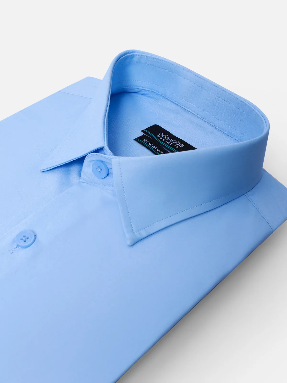 Business Solid Shirt - EMTSB21-038 - Image 2