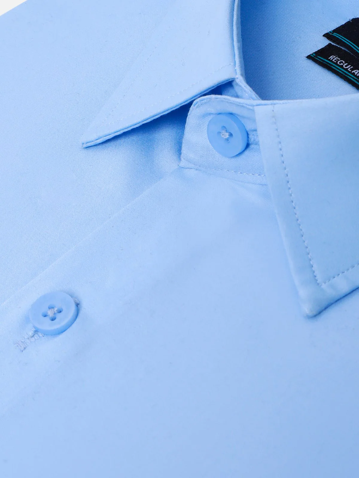 Business Solid Shirt - EMTSB21-038 - Image 3