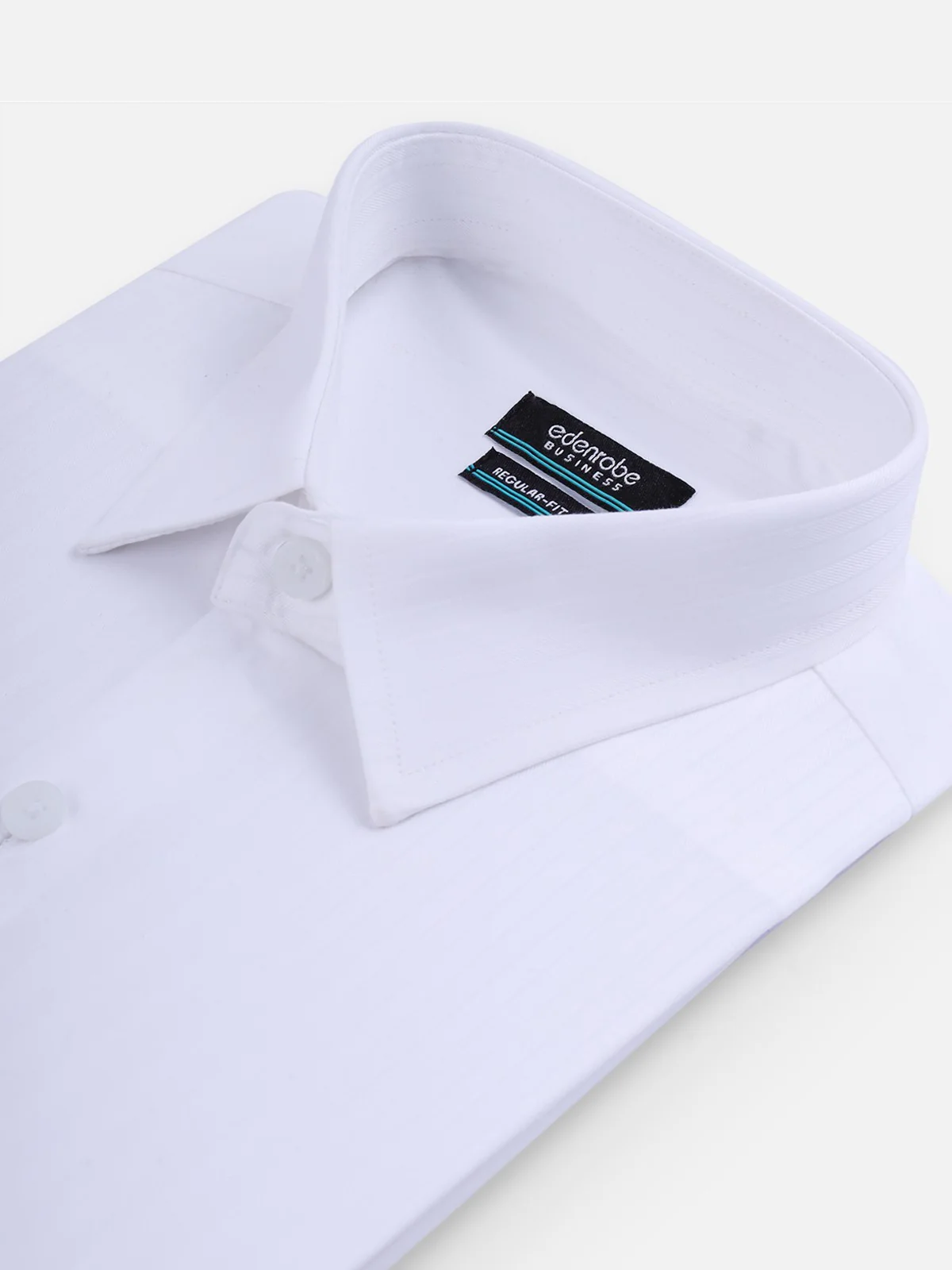 Business Solid Shirt - EMTSB21-042 - Image 2