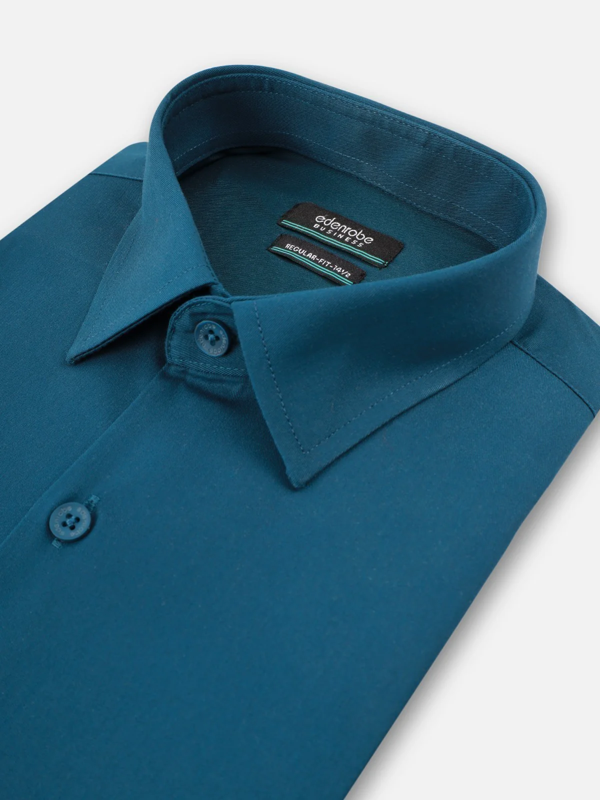Business Solid Shirt - EMTSB21-052 - Image 2