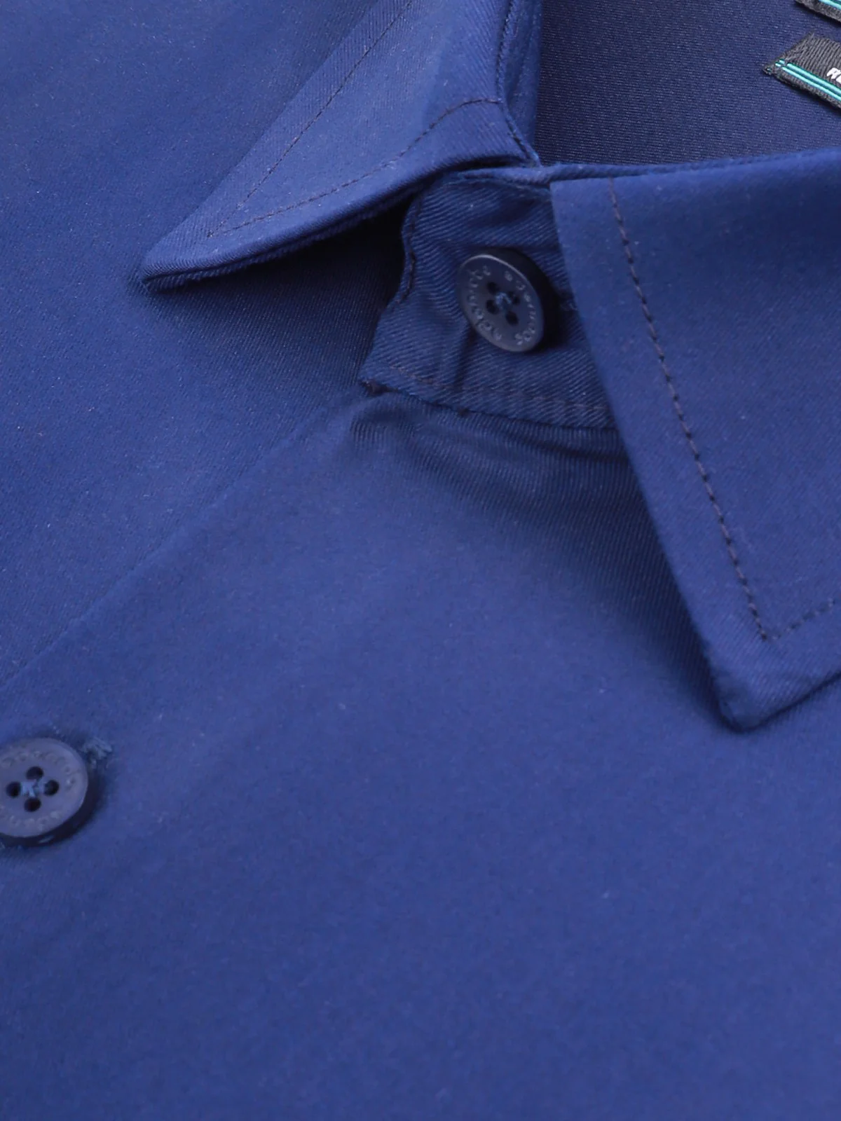 Business Solid Shirt - EMTSB21-059 - Image 3