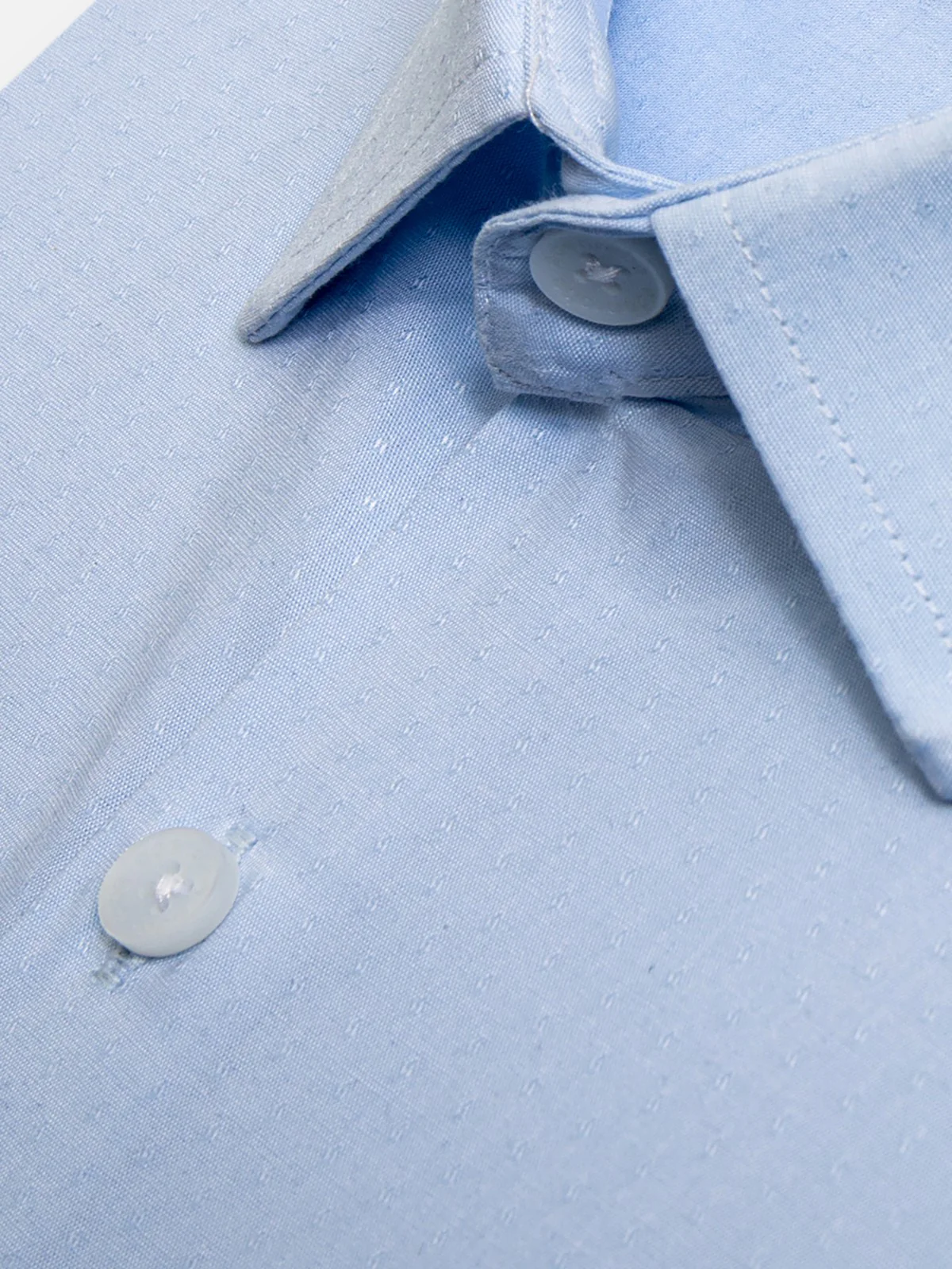 Business Textured Shirt - EMTSB21-065 - Image 3