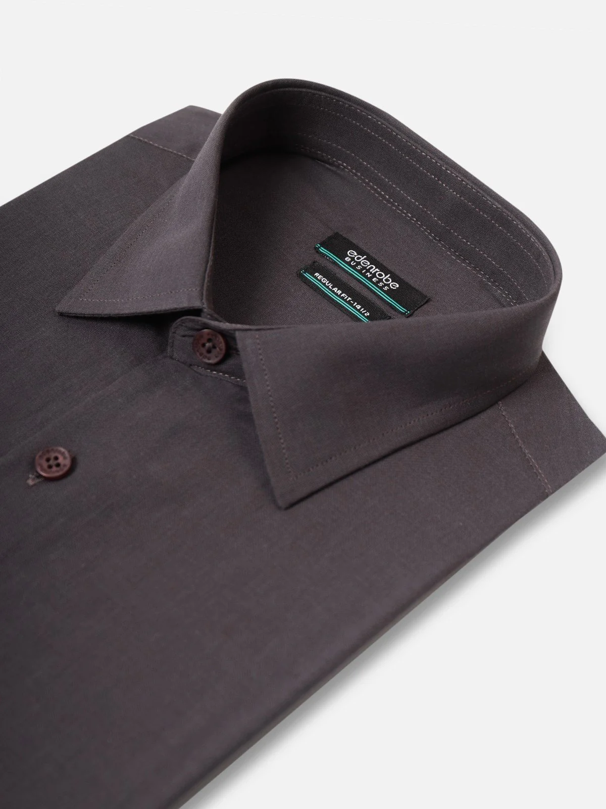 Business Solid Shirt - EMTSB22-072 - Image 2