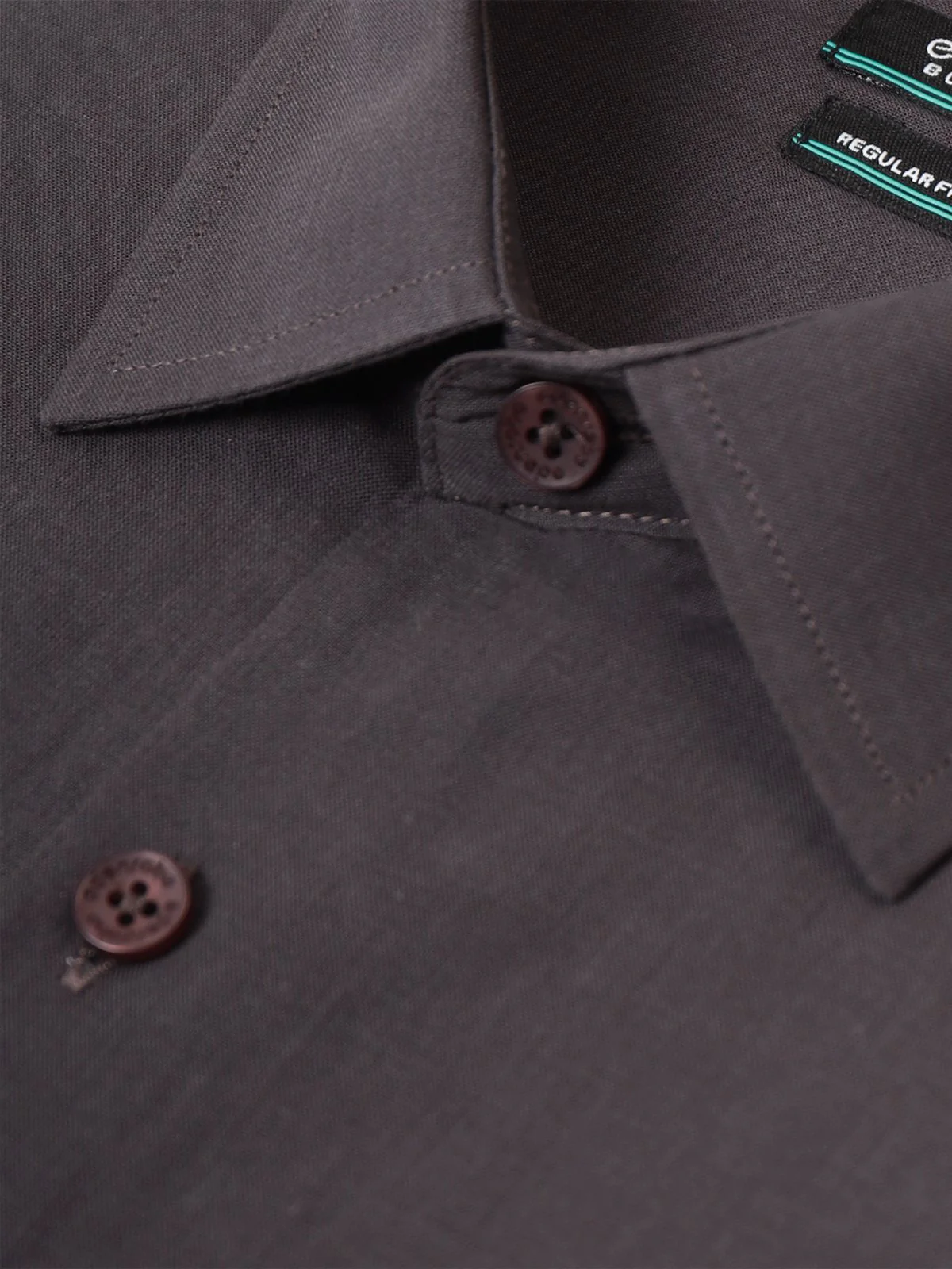 Business Solid Shirt - EMTSB22-072 - Image 3