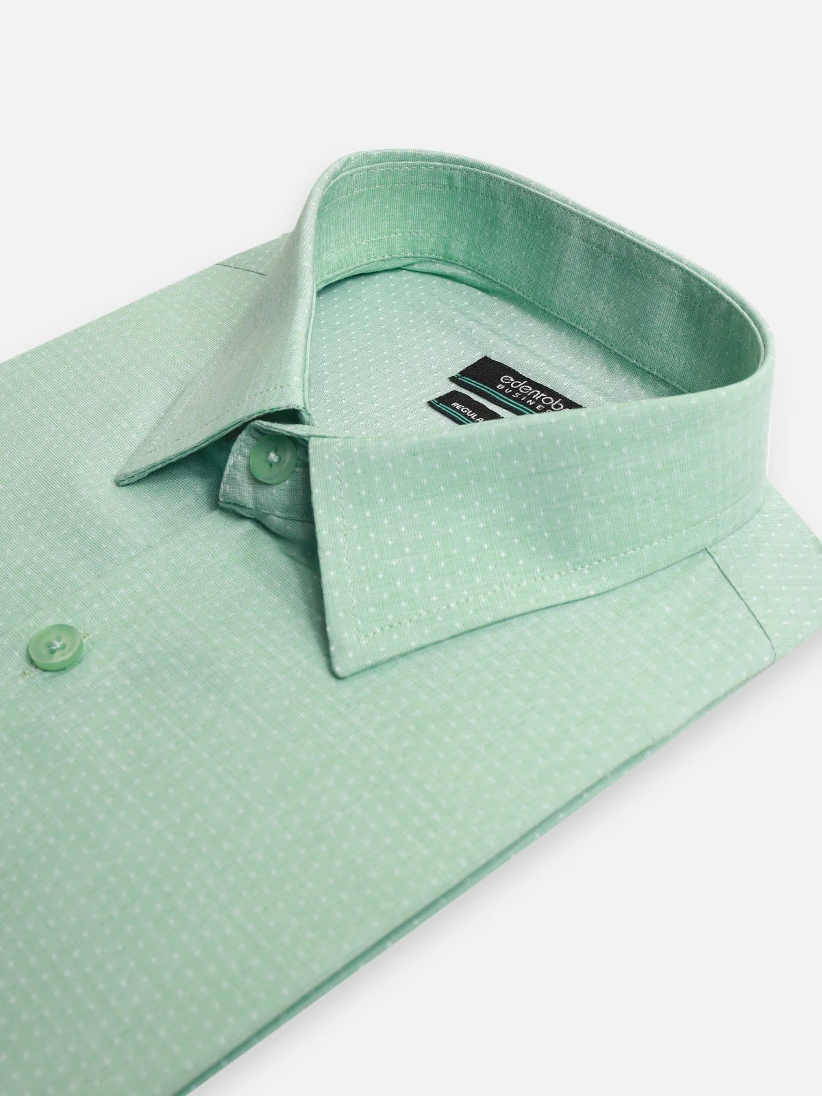 Business Textured Shirt - EMTSB22-073 - Image 2