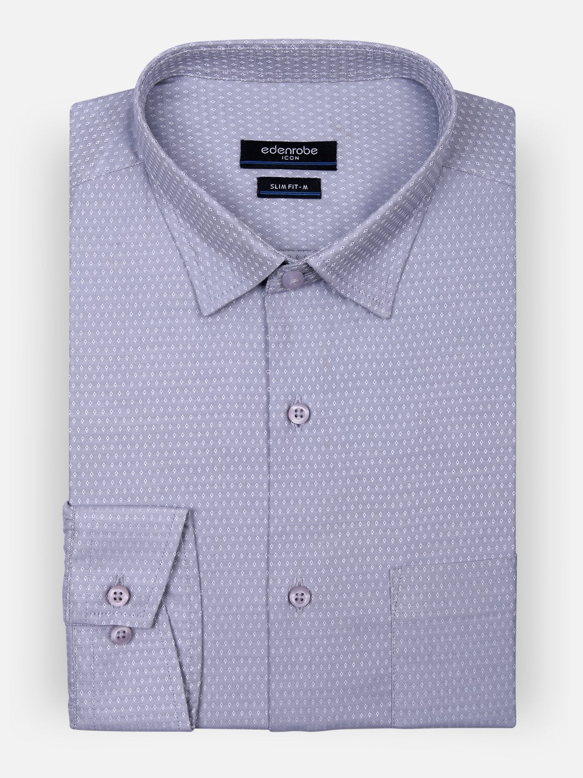 Icon Textured Shirt - EMTSI17-50115 - Image 2