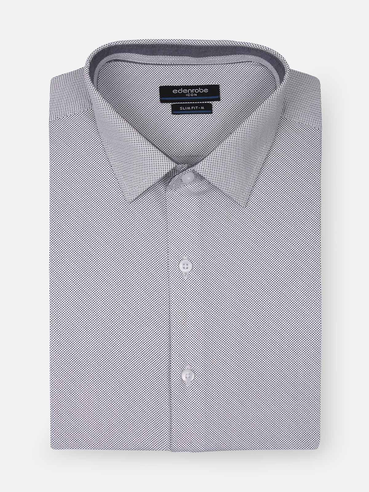 Icon Textured Shirt - EMTSI18-50128 - Image 2