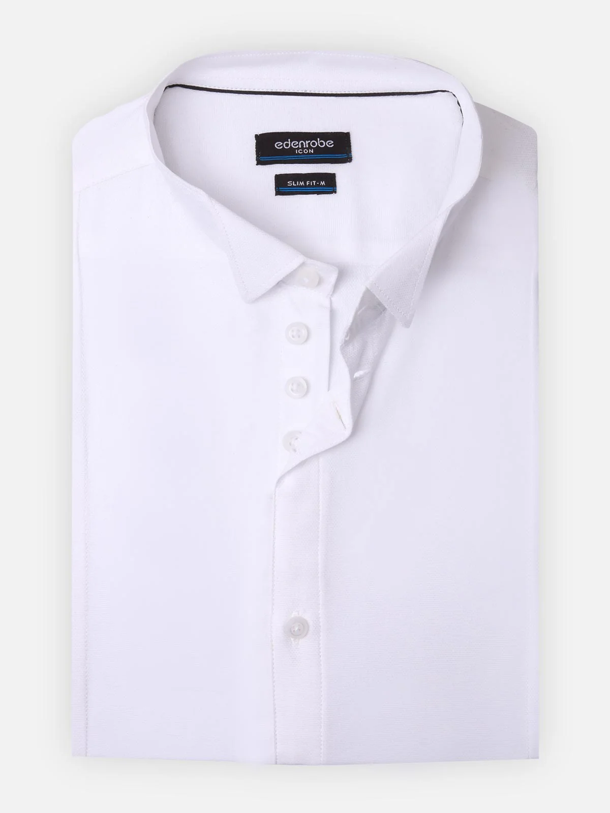 Icon Solid Shirt - EMTSI18-50146