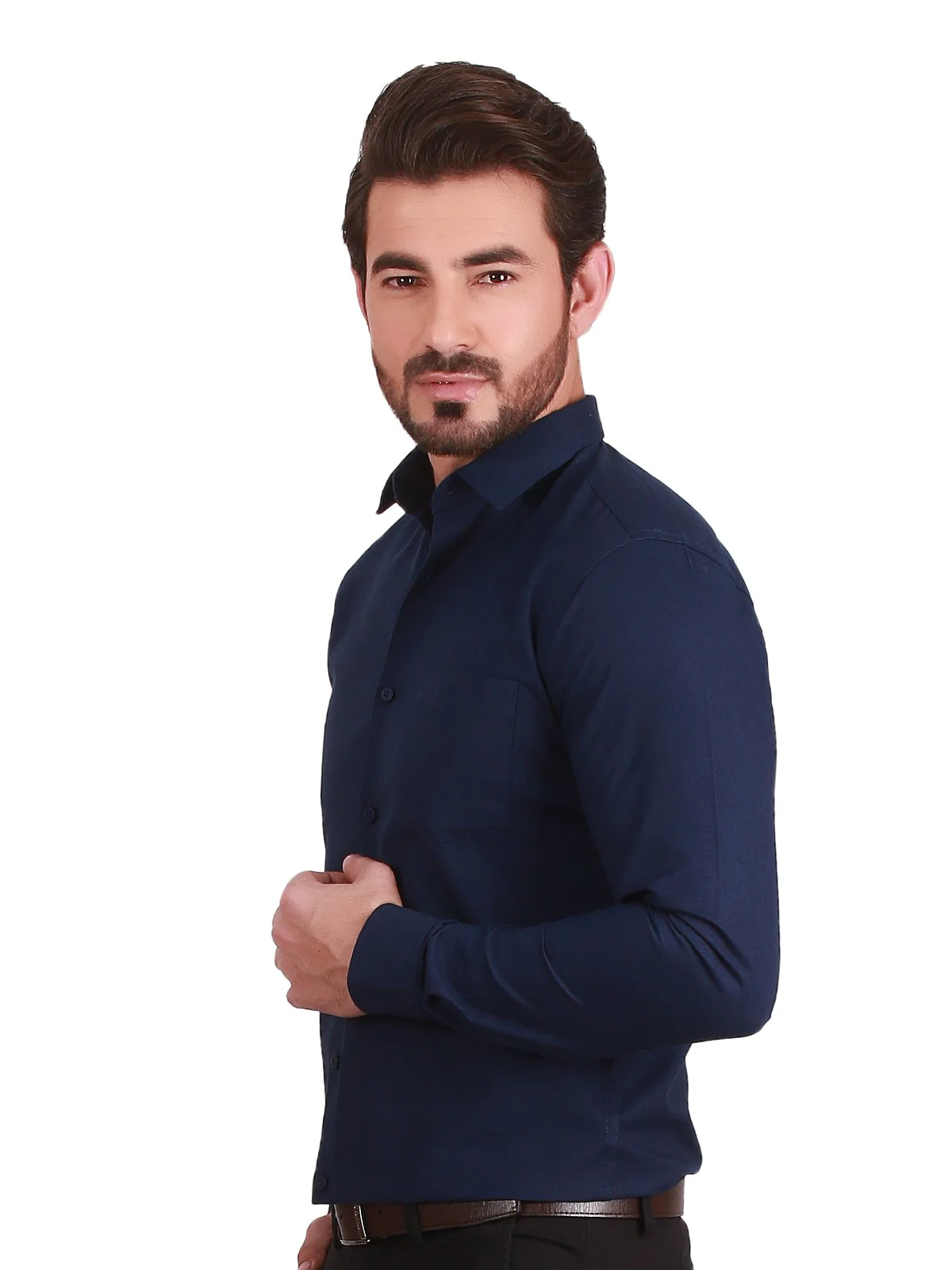Icon Solid Shirt - EMTSI20-50172 - Image 2