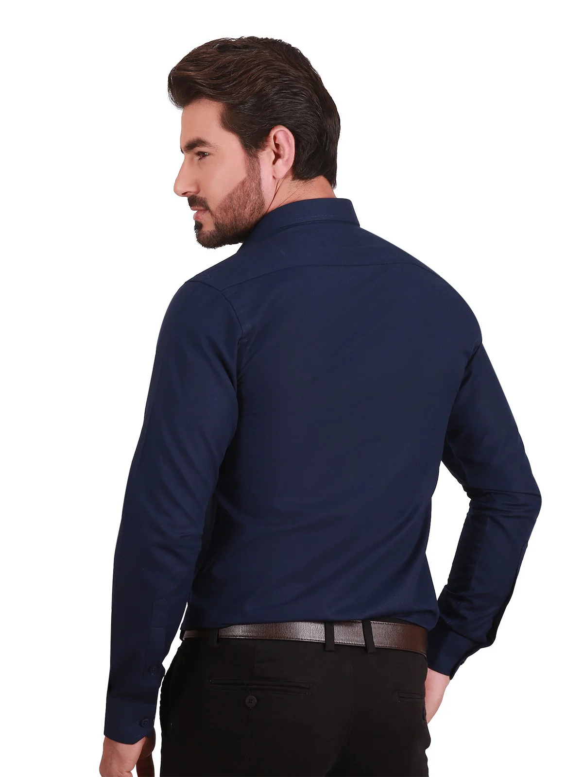 Icon Solid Shirt - EMTSI20-50172 - Image 3