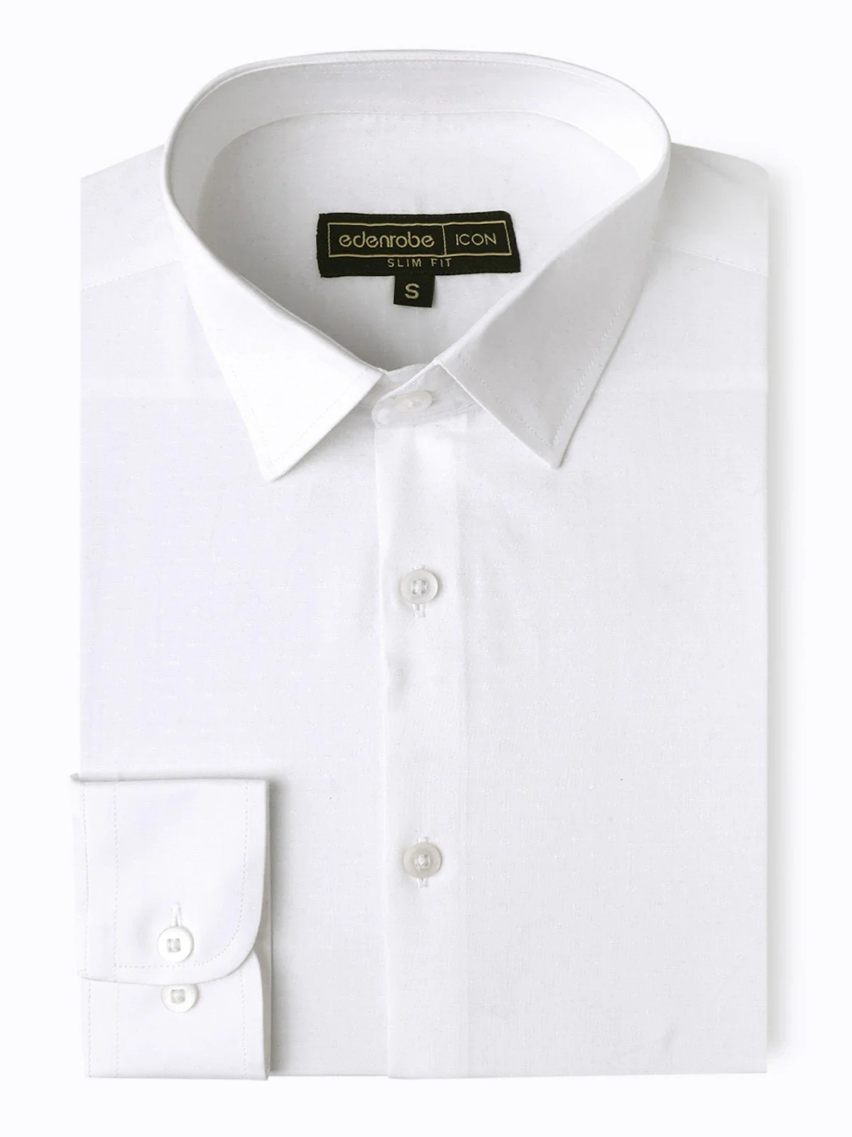 Icon Solid Shirt - EMTSI20-50173