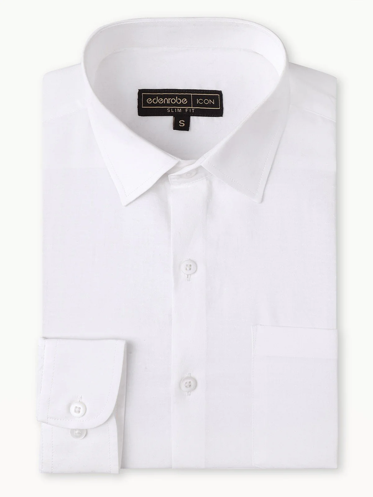 Icon Solid Shirt - EMTSI20-50174