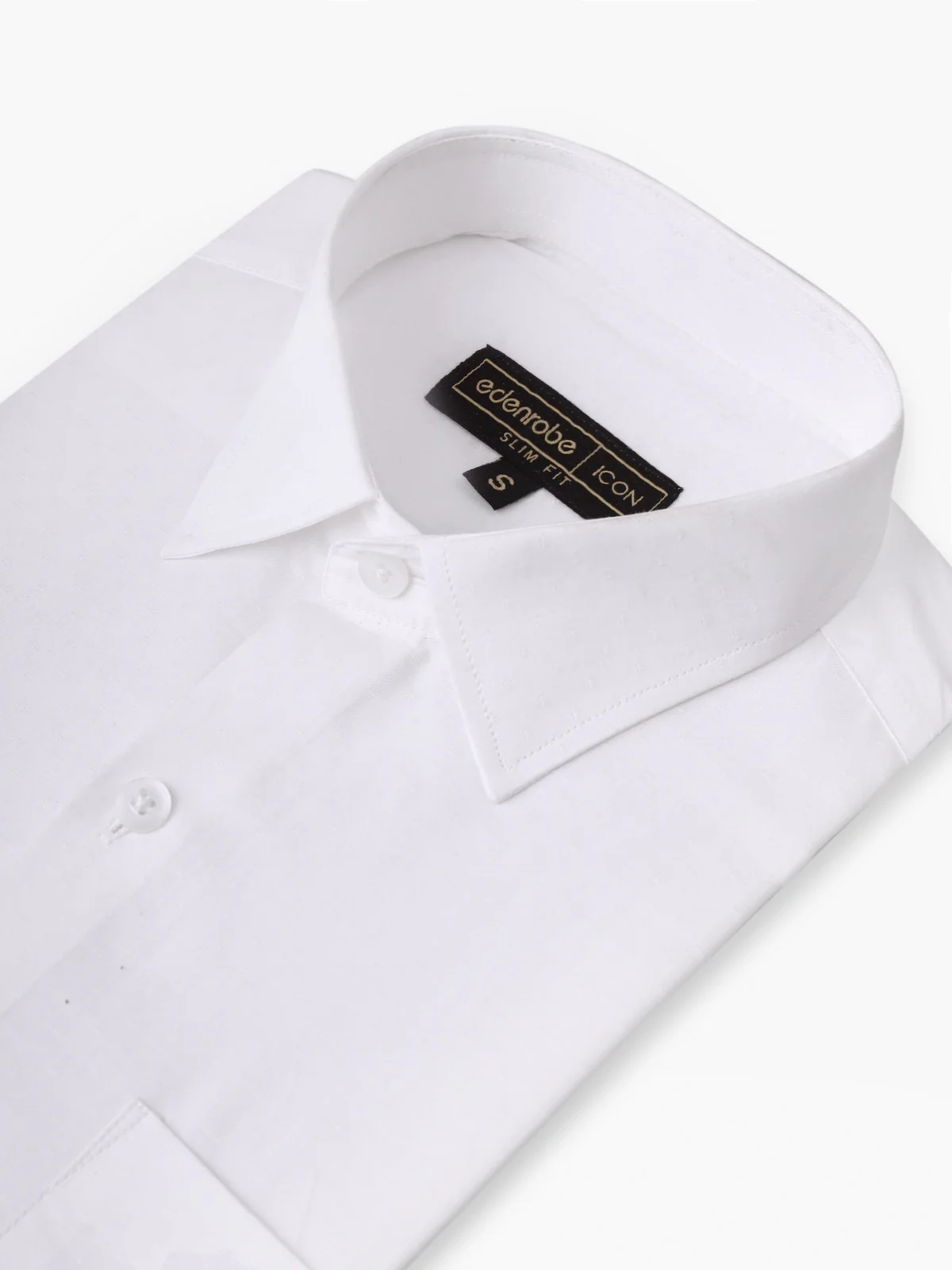 Icon Solid Shirt - EMTSI20-50174 - Image 2