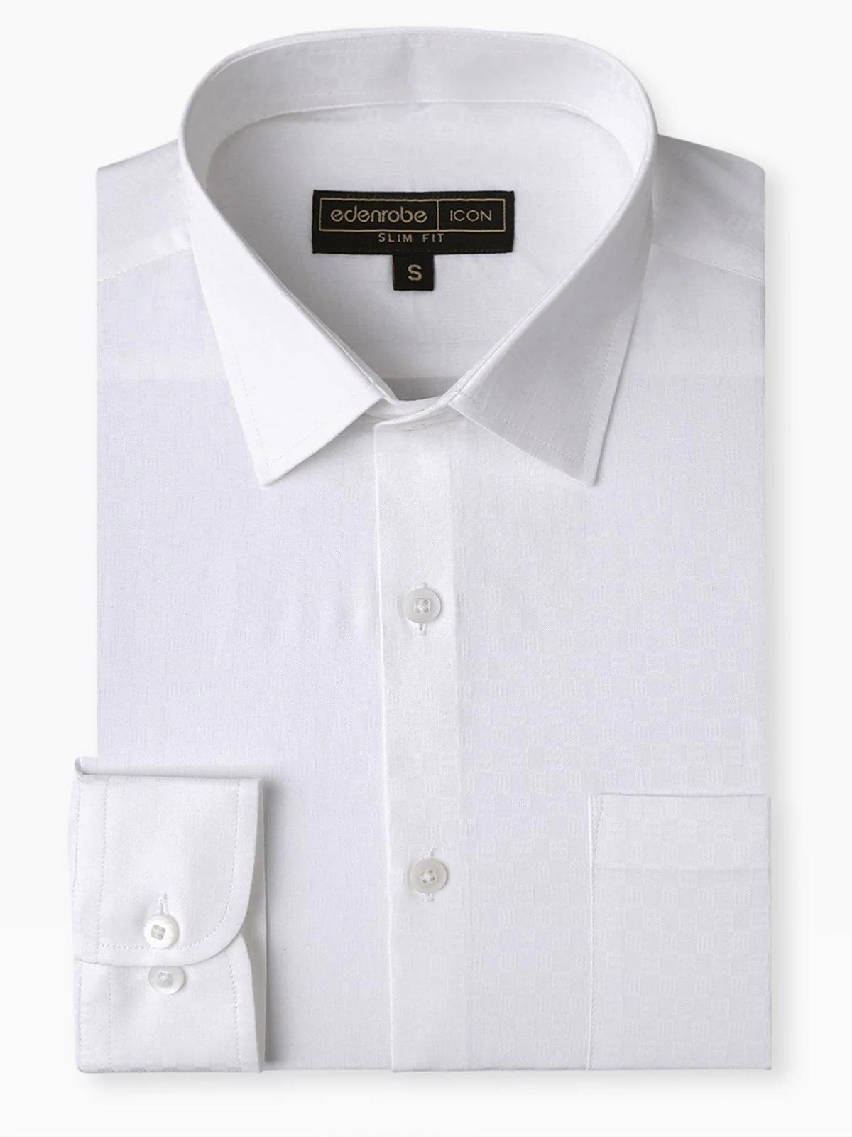 Icon Solid Shirt - EMTSI20-50176