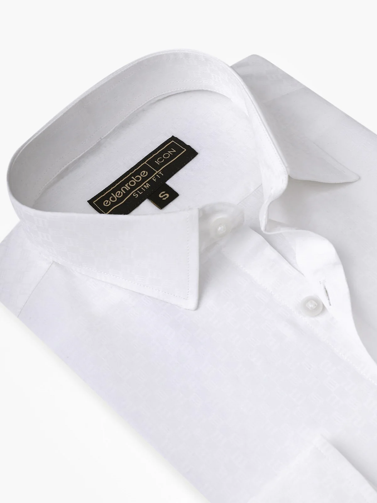 Icon Solid Shirt - EMTSI20-50176 - Image 4
