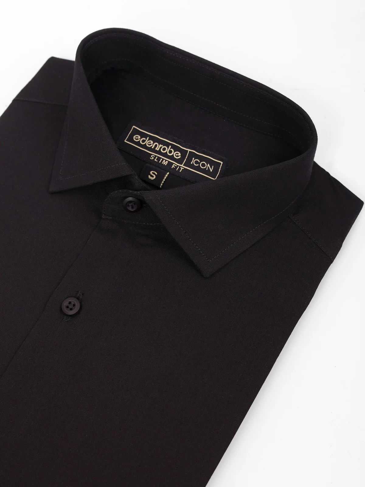 Icon Solid Shirt - EMTSI20-50188 - Image 2