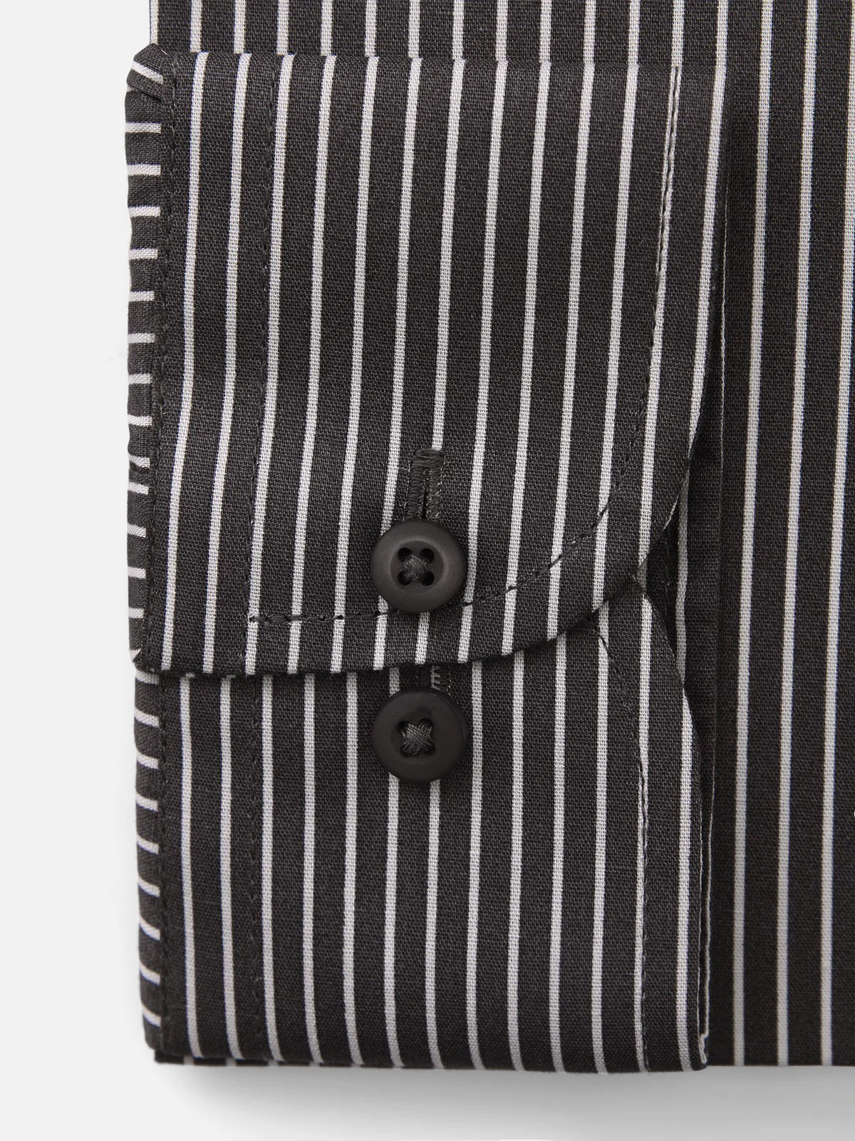 Icon Striped Shirt - EMTSI21-50189 - Image 3