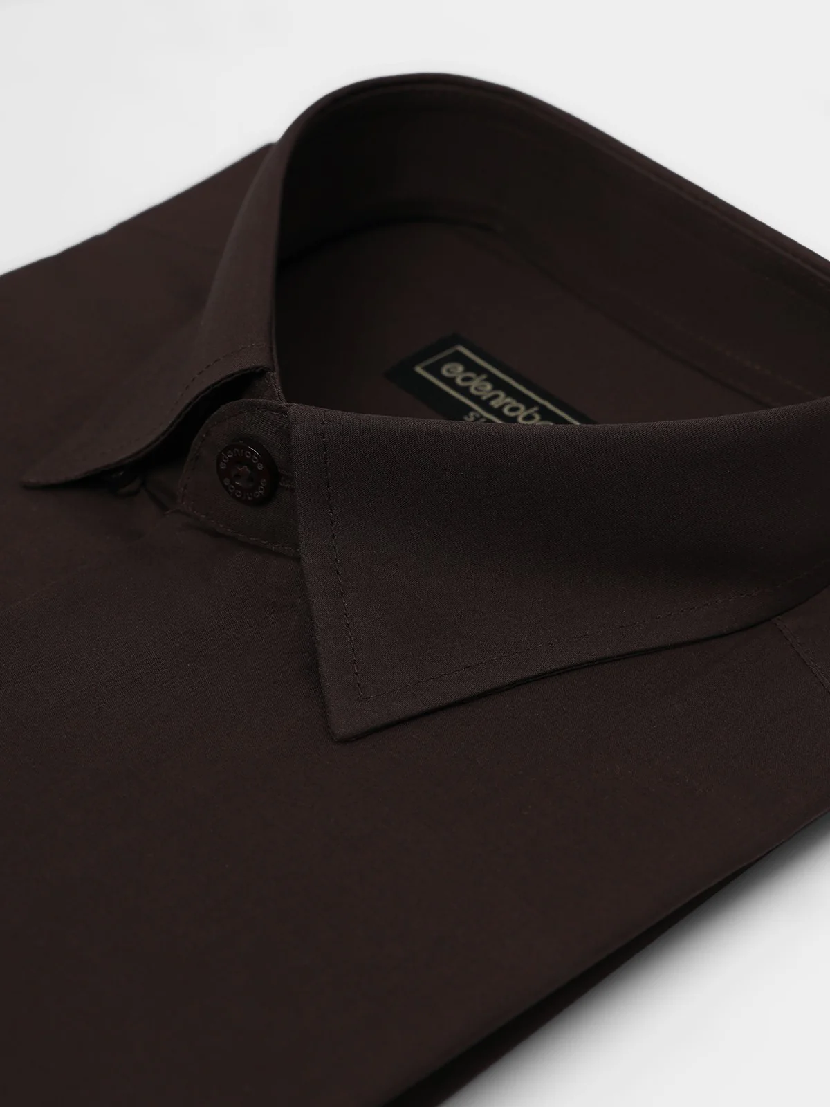Icon Solid Shirt - EMTSI21-50192 - Image 2