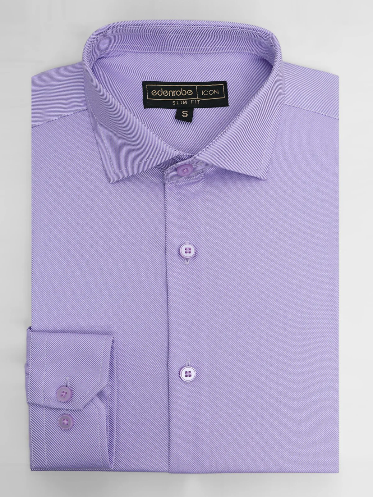 Icon Textured Shirt - EMTSI21-50196