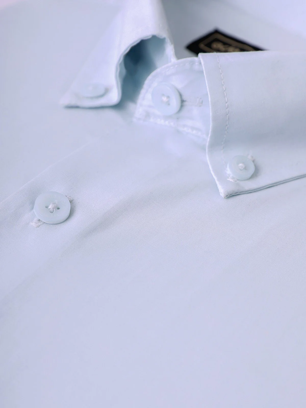 Icon Solid Shirt - EMTSI21-50197 - Image 3