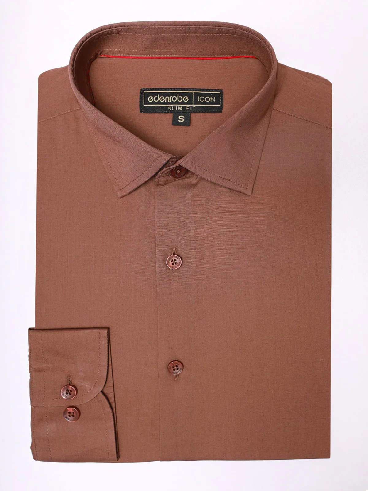Icon Solid Shirt - EMTSI21-50200