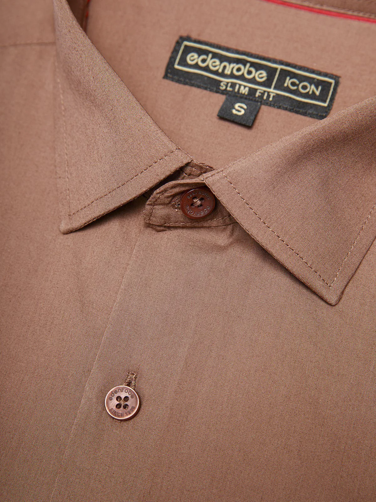 Icon Solid Shirt - EMTSI21-50200 - Image 2