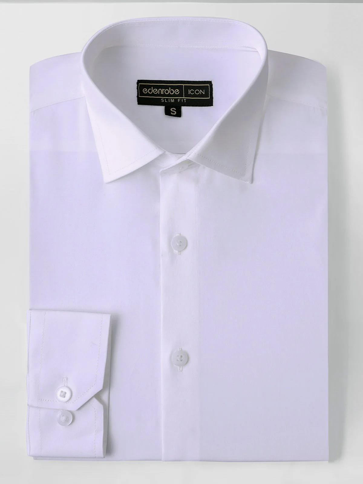 Icon Solid Shirt - EMTSI21-50206