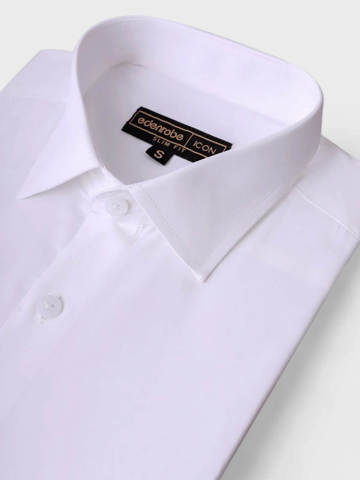 Icon Solid Shirt - EMTSI21-50206 - Image 4