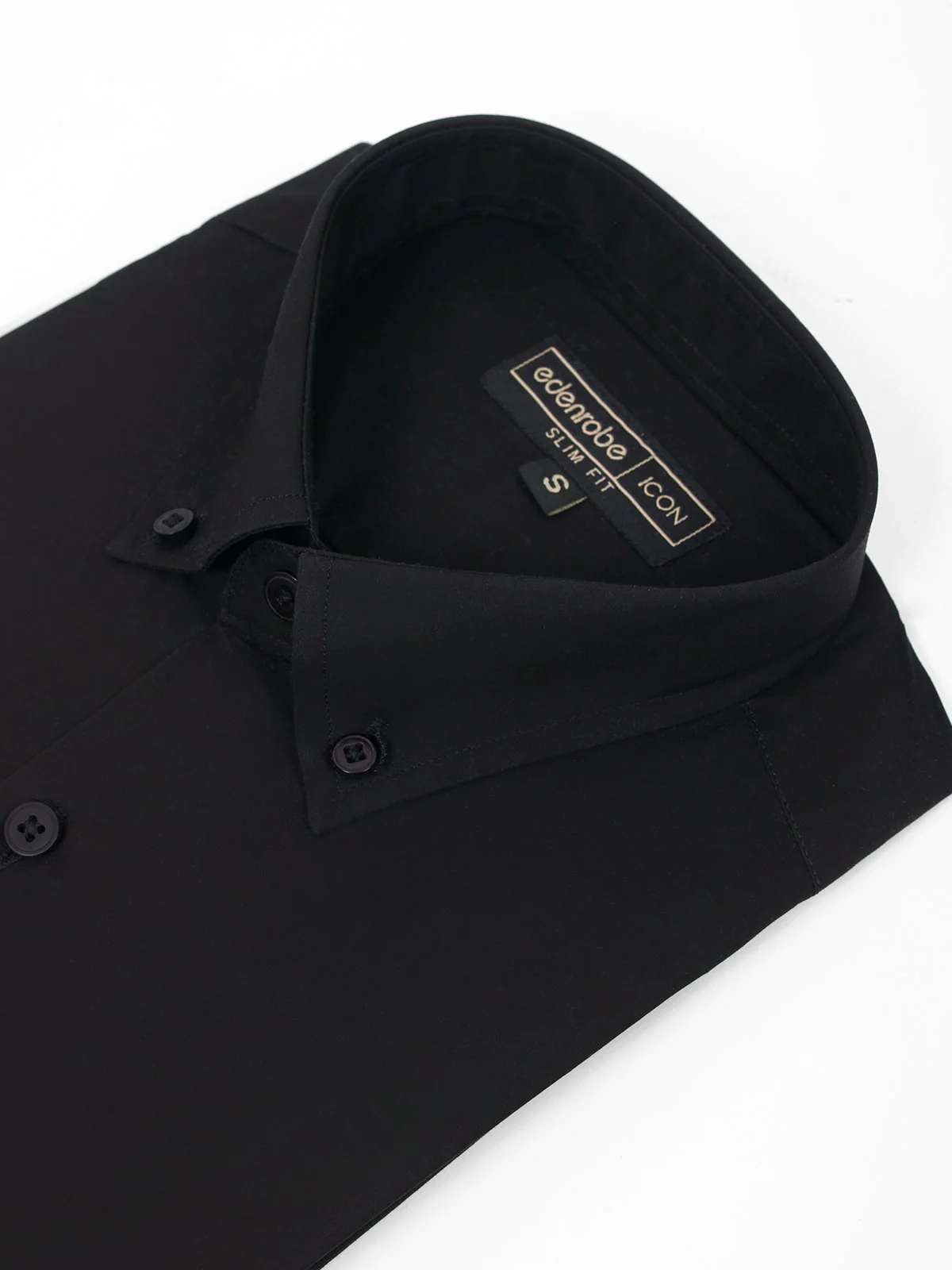 Icon Solid Shirt - EMTSI21-50207 - Image 2