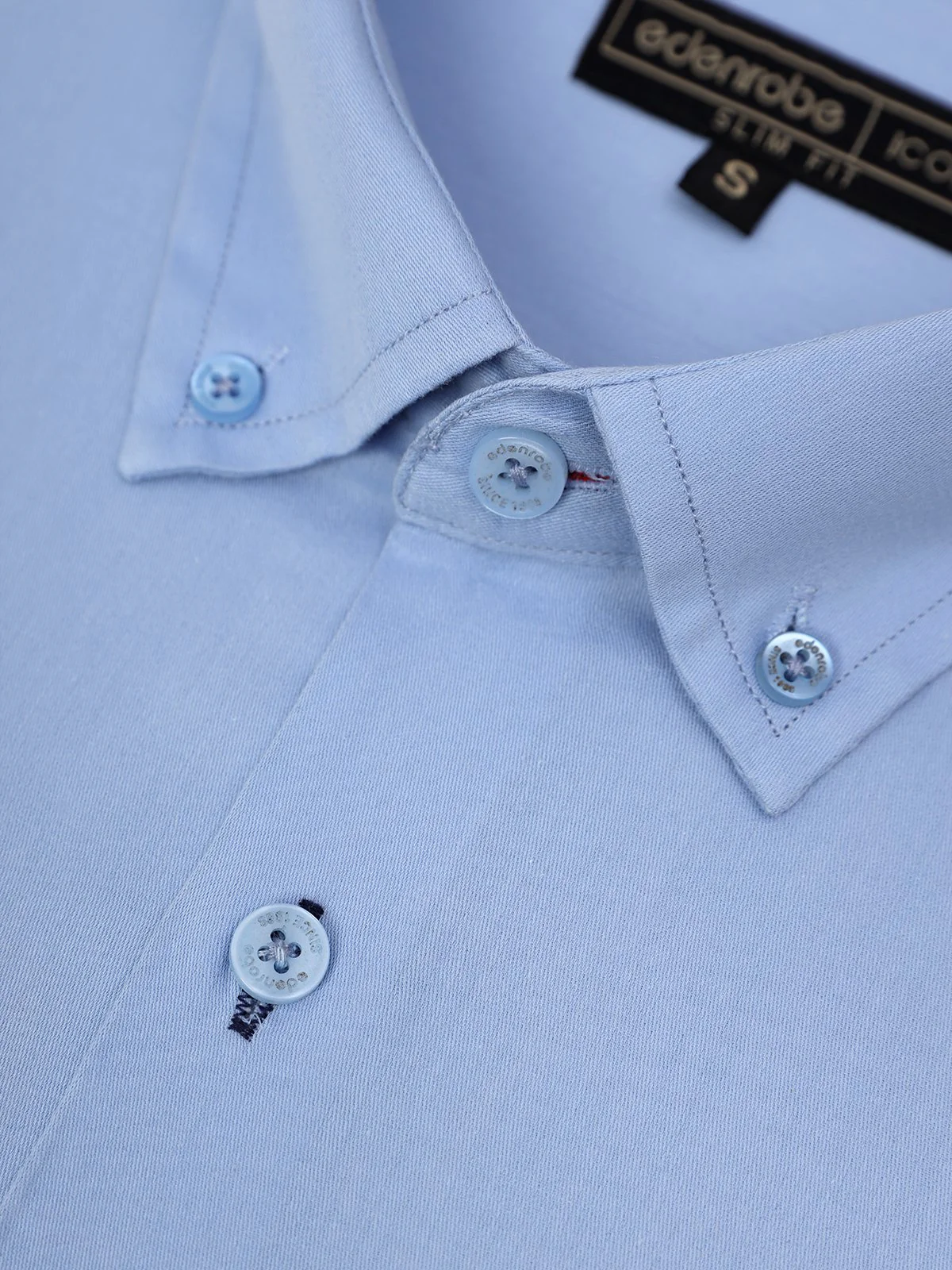 Icon Solid Shirt - EMTSI21-50212 - Image 3