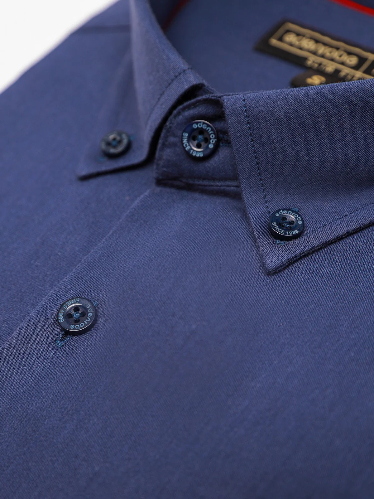 Icon Solid Shirt - EMTSI21-50216 - Image 2