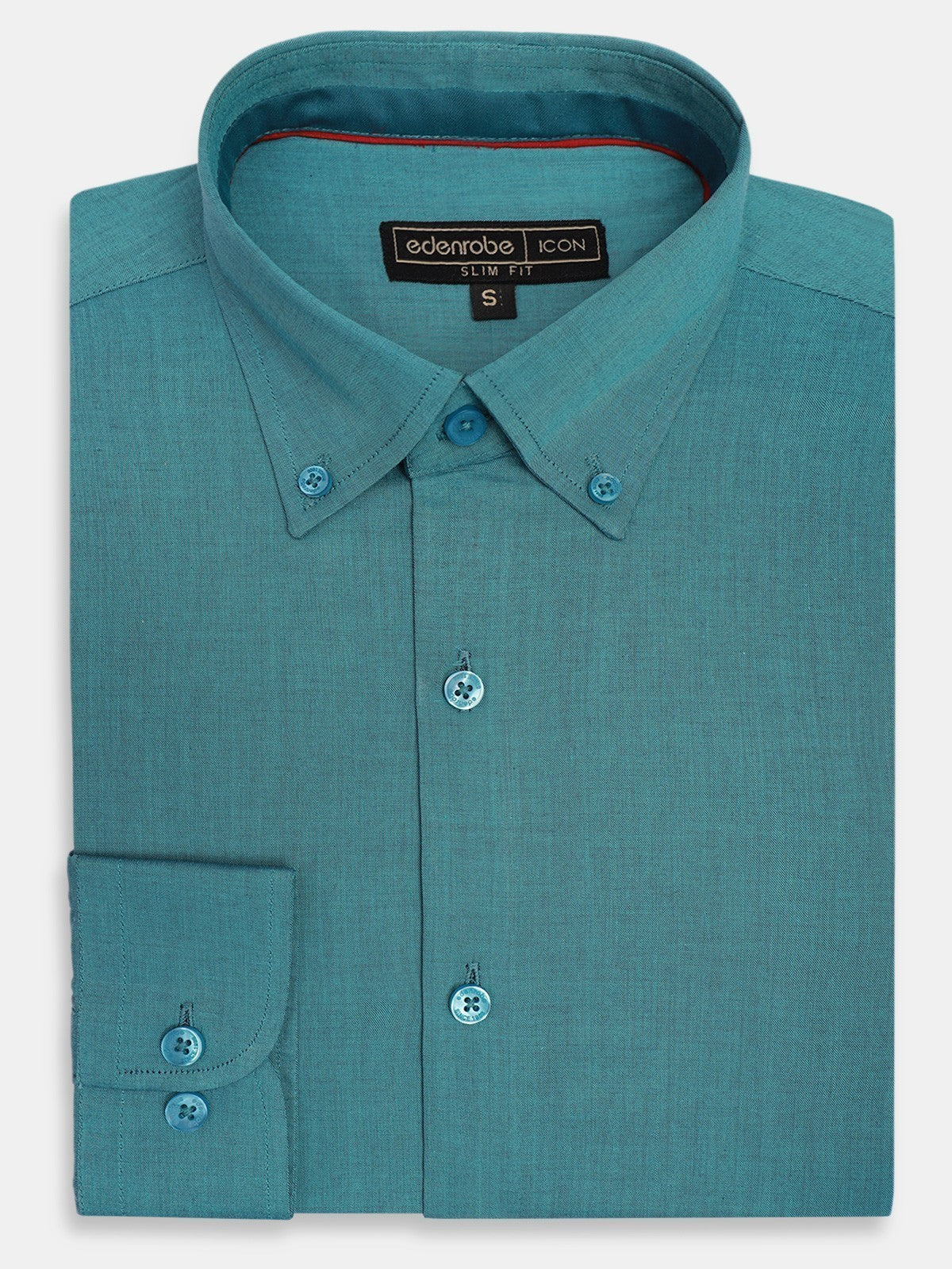 Icon Solid Shirt - EMTSI21-50219