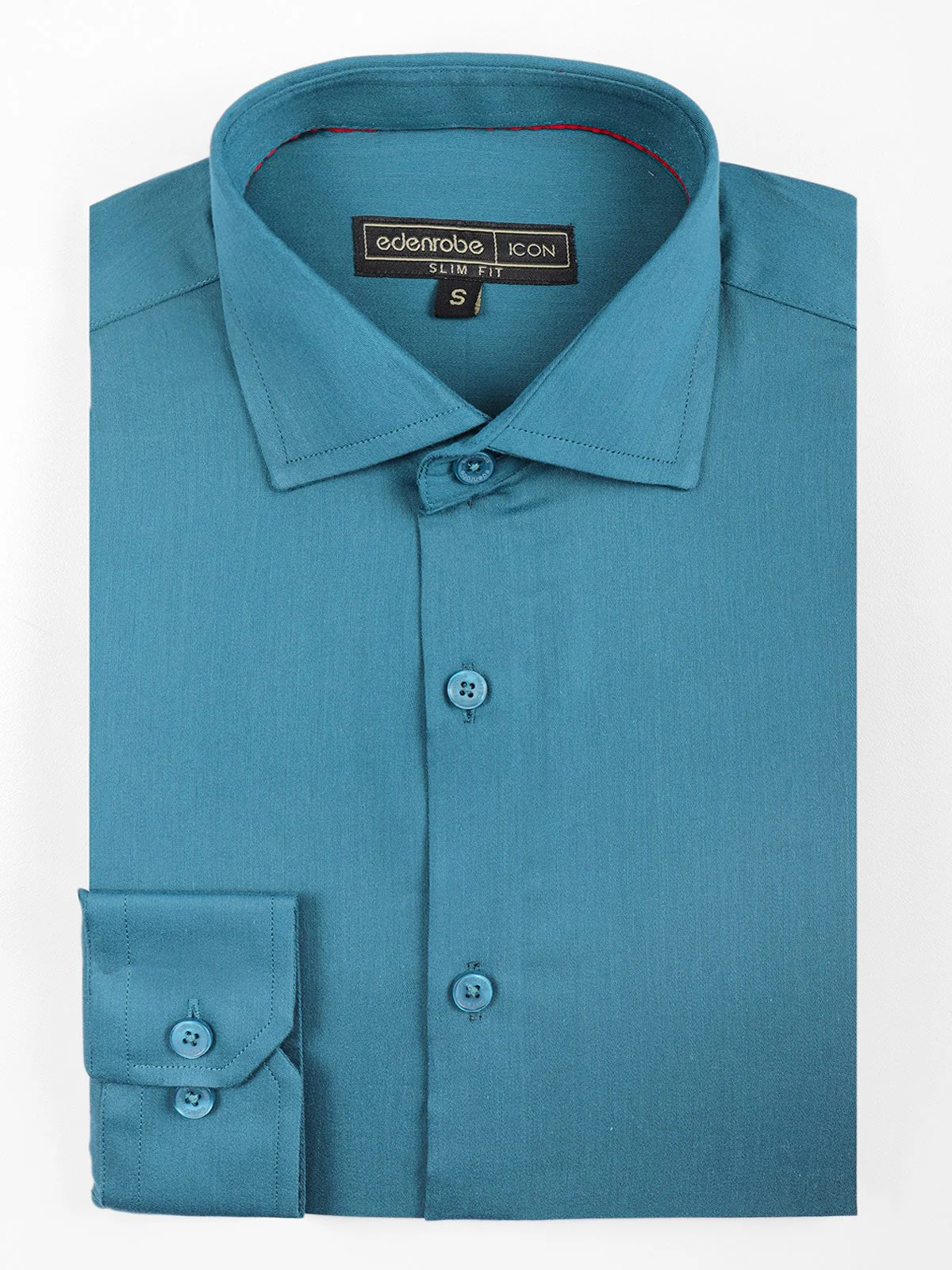 Icon Solid Shirt - EMTSI21-50220