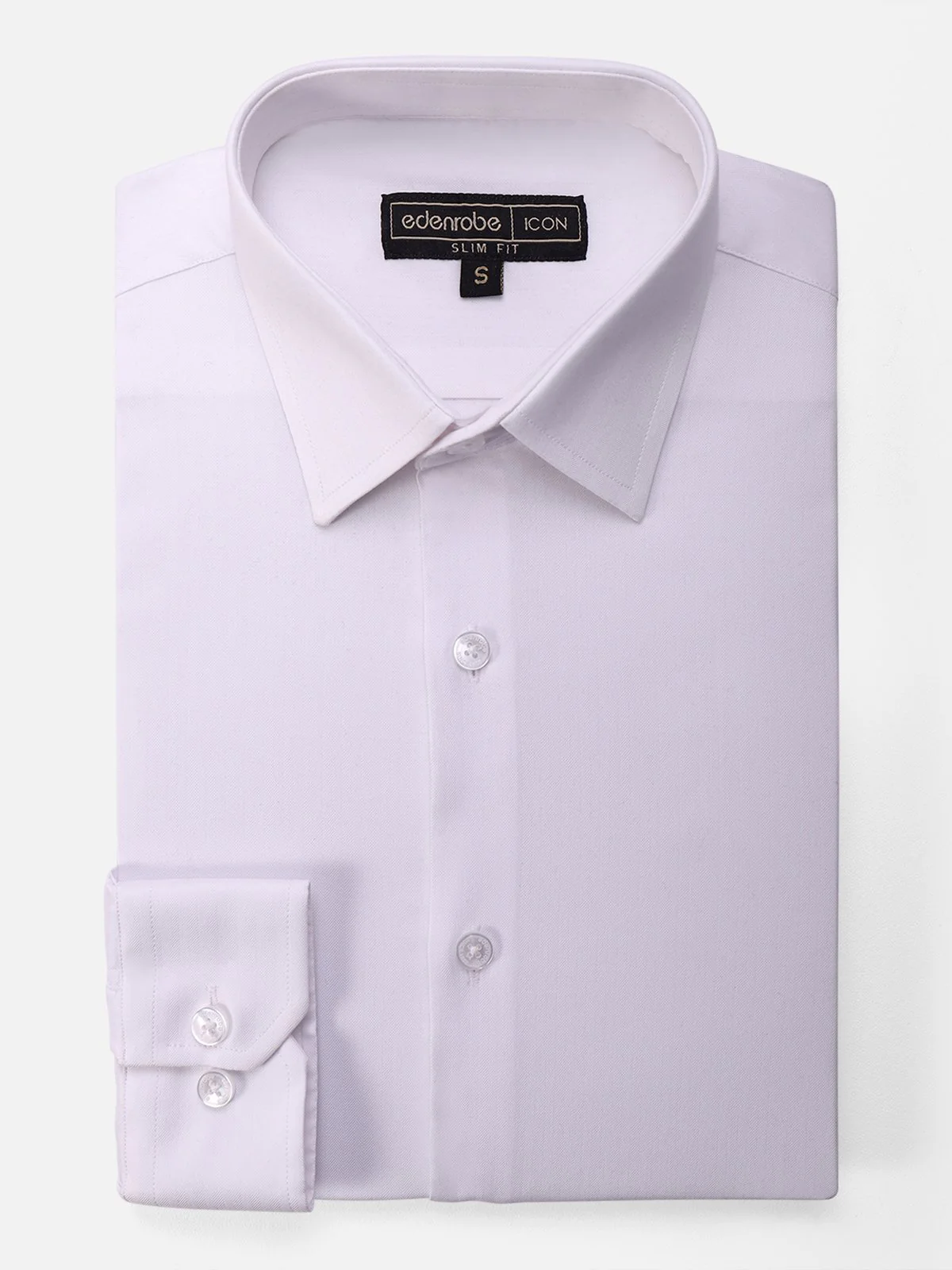Icon Solid Shirt - EMTSI21-50231