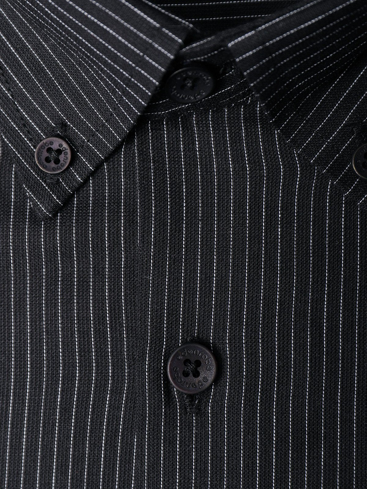 Icon Striped Shirt - EMTSI21-50232 - Image 3