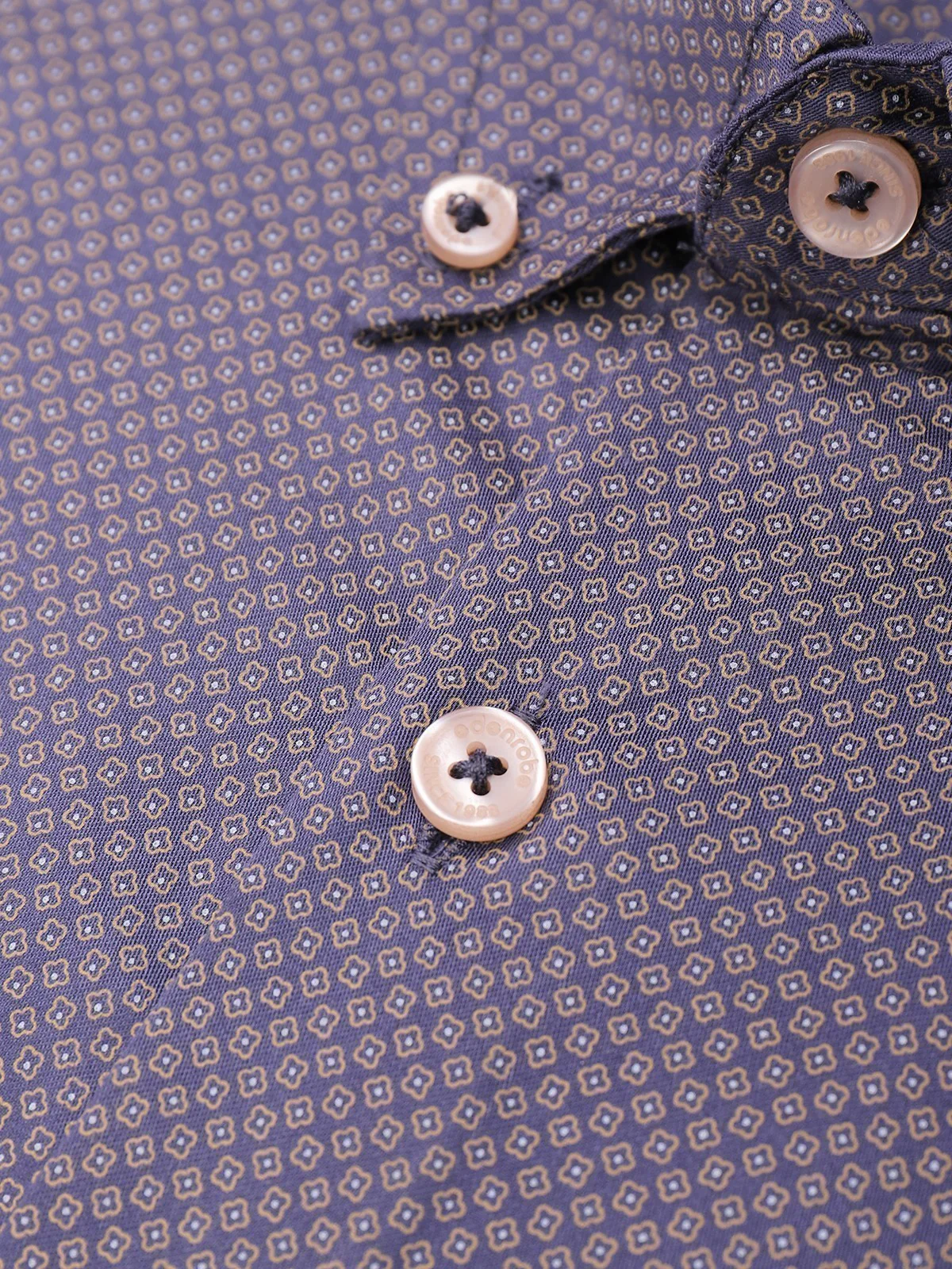 Icon Textured Shirt - EMTSI21-50235 - Image 3