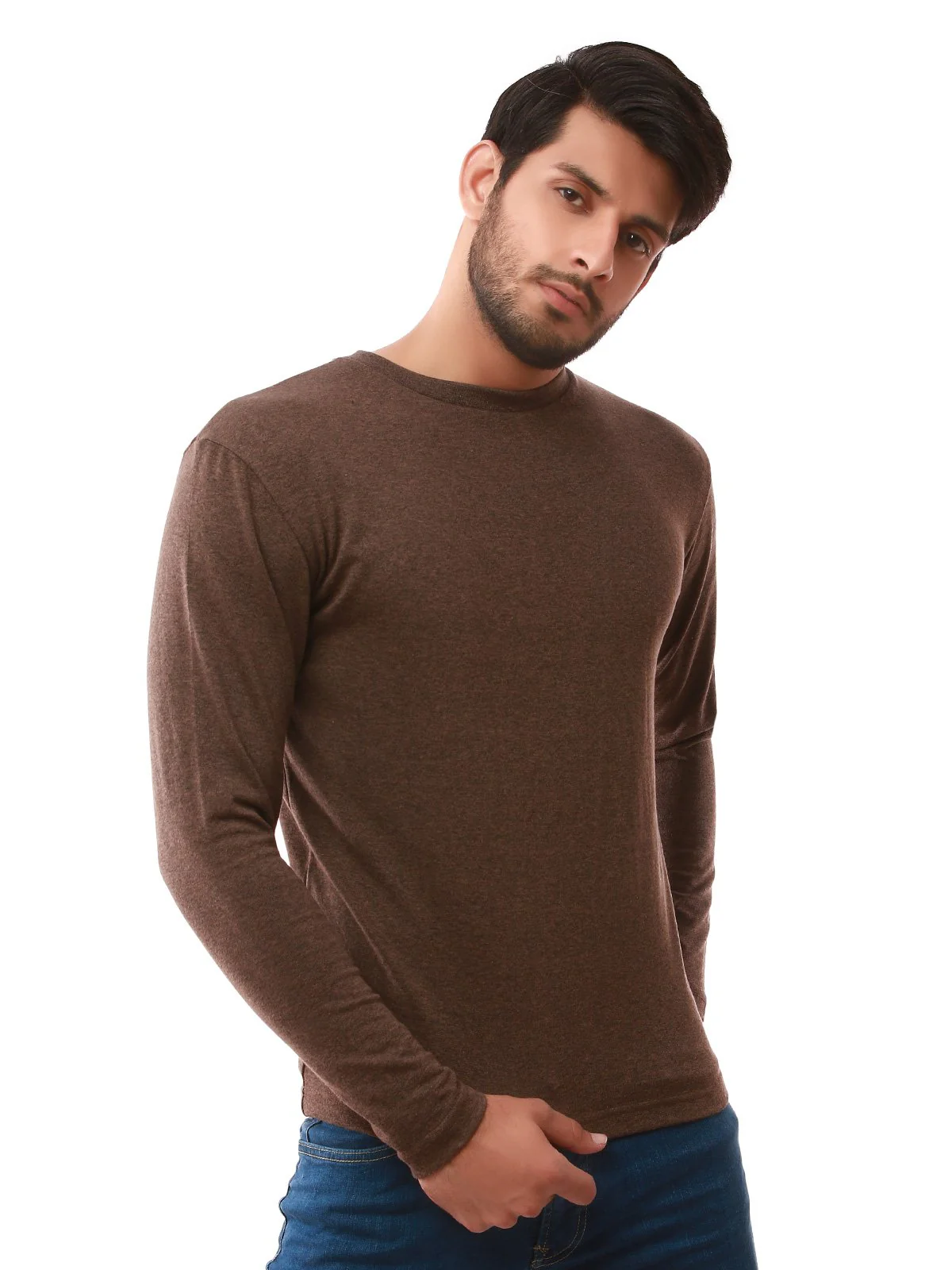 Crew Neck Sweatshirt - EMTSS19-033