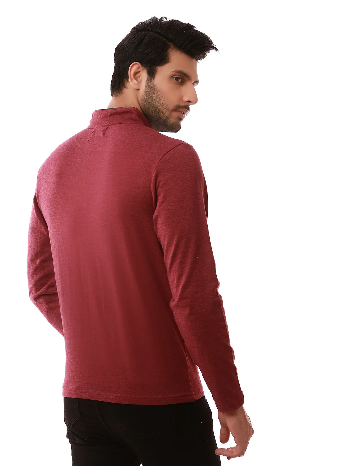 Basic Sweatshirt - EMTSS19-054 - Image 3