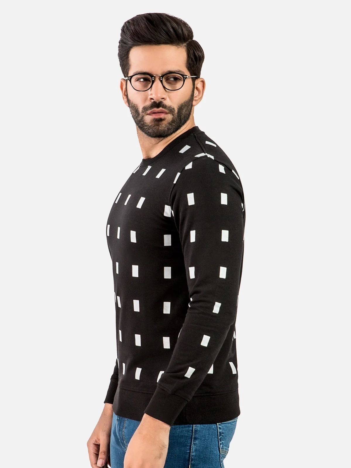Crew Neck Sweatshirt - EMTSS20-005 - Image 2