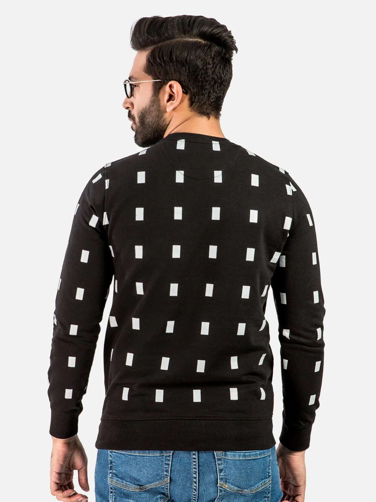 Crew Neck Sweatshirt - EMTSS20-005 - Image 3