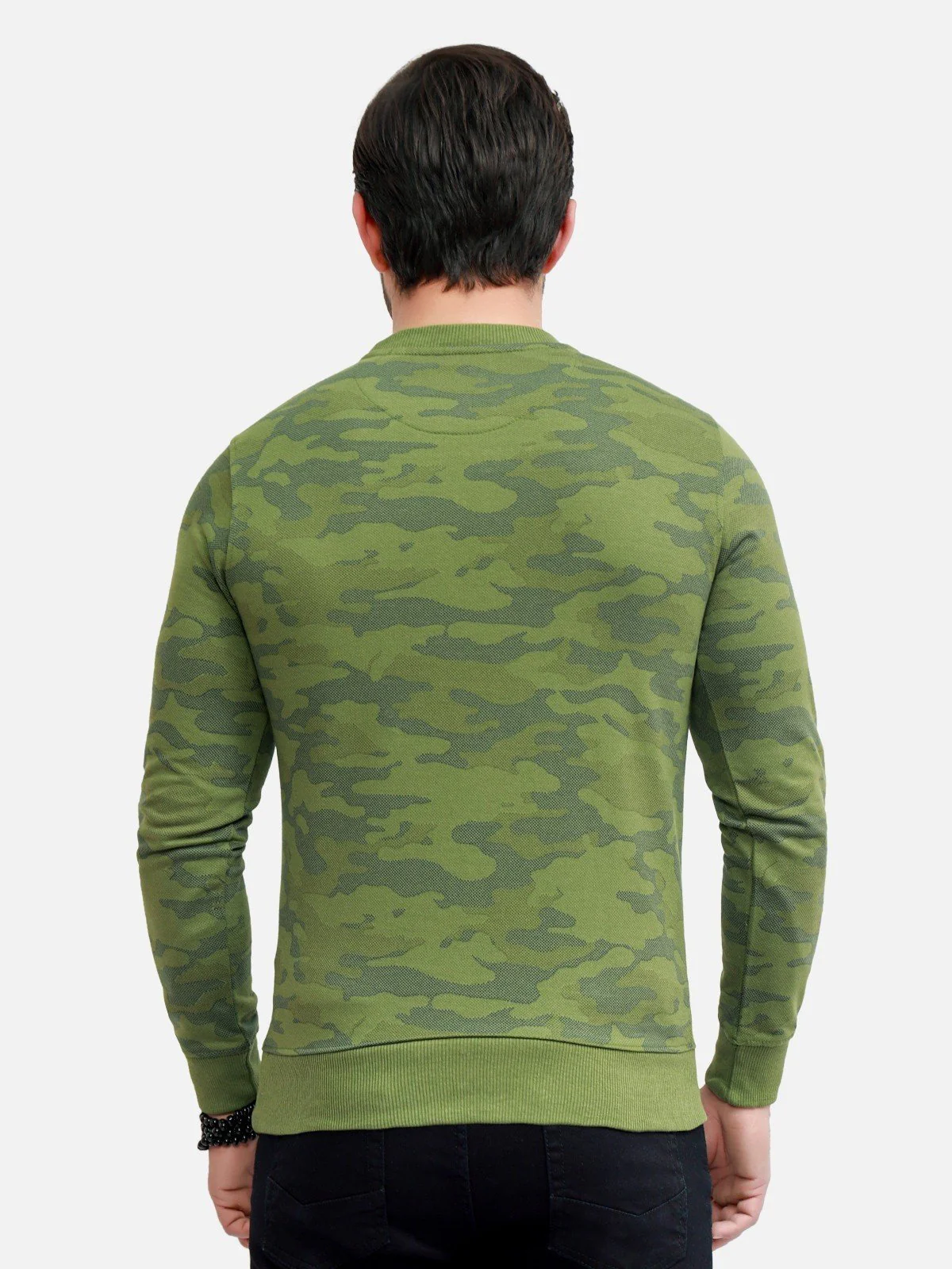 Crew Neck Sweatshirt - EMTSS20-009 - Image 6